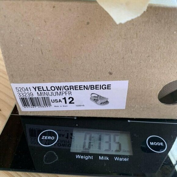 Mini Melissa Fruit land Avocado 12 NWT - Picture 10 of 10